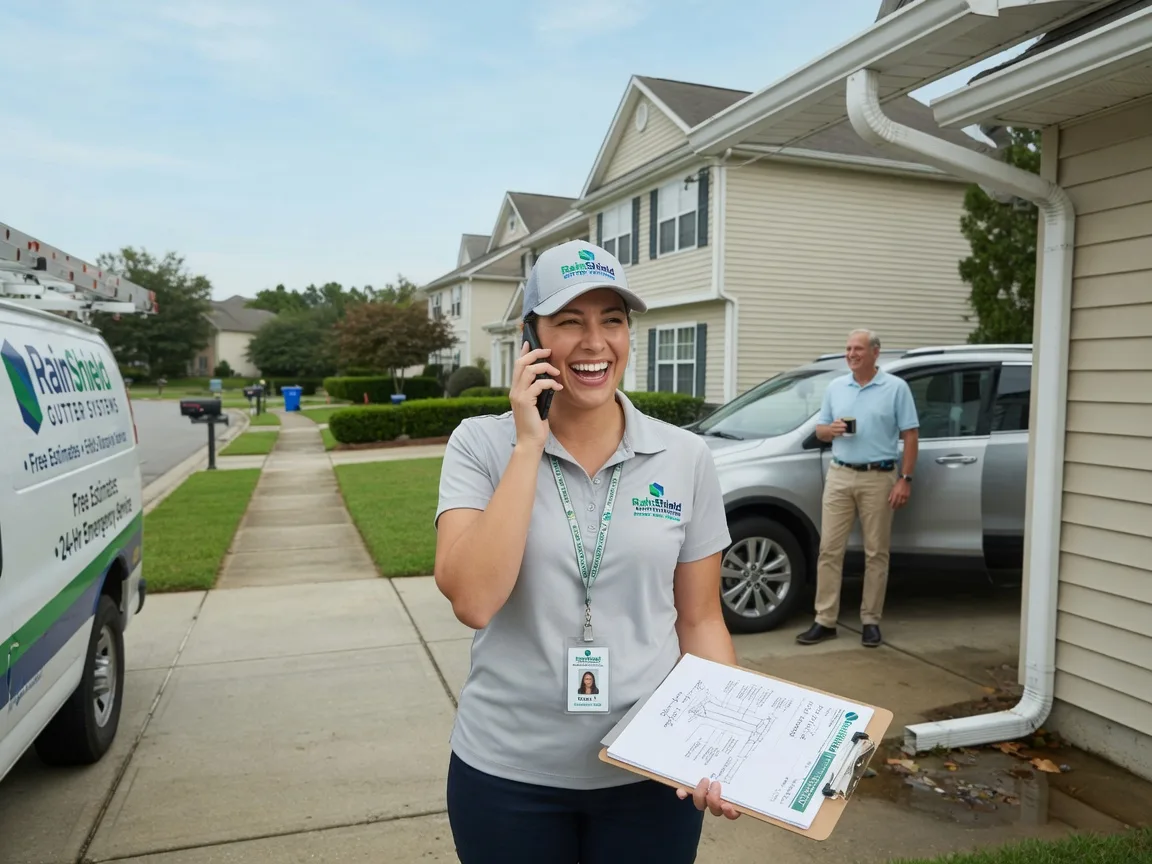 Gutter Installation Sheldon, ND FAQs